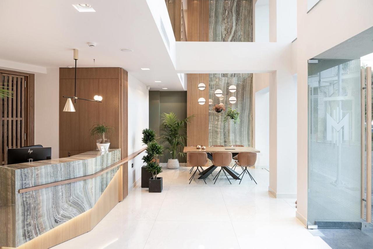 M City Hotel Χανιά Εξωτερικό φωτογραφία