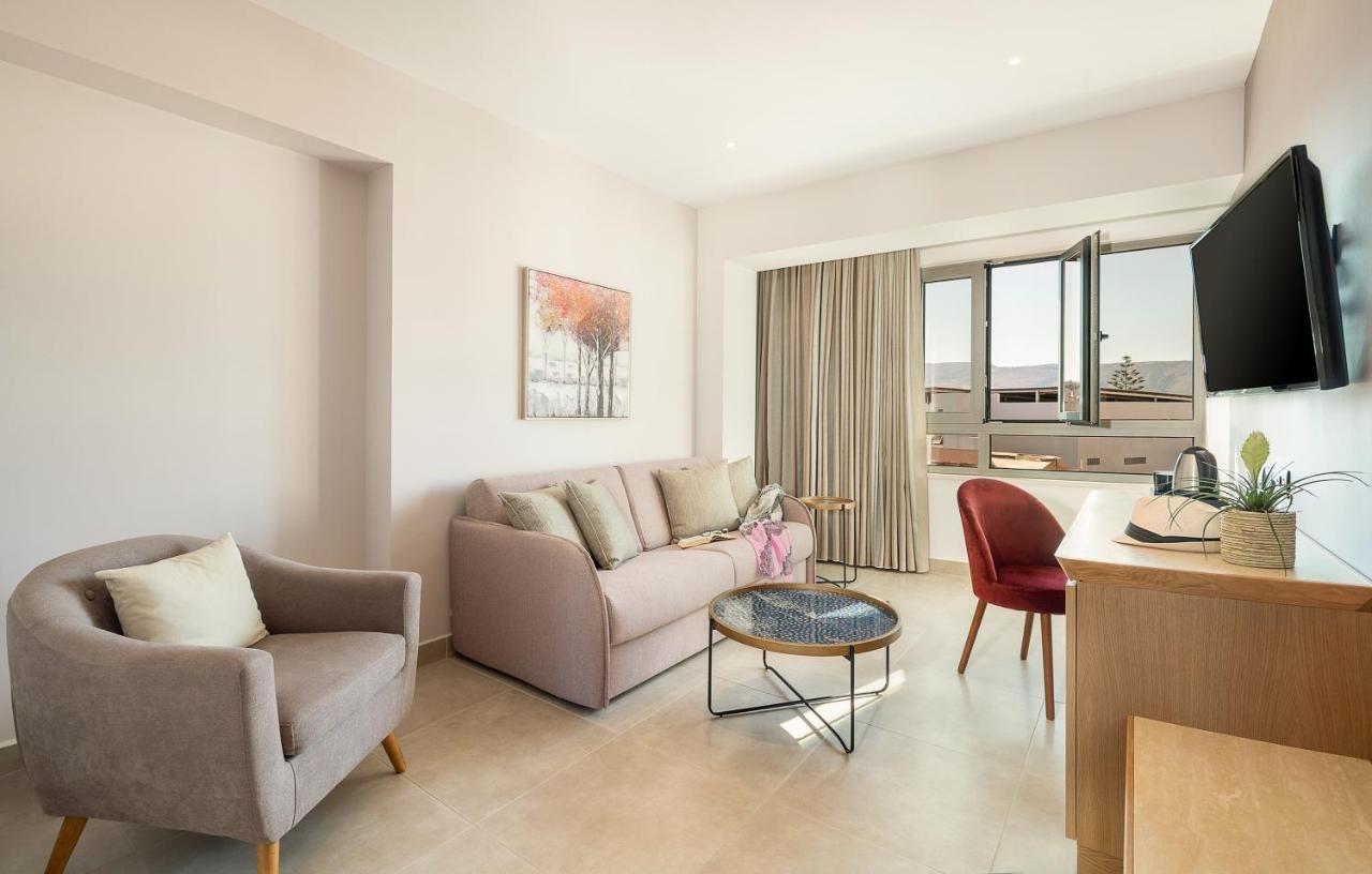 M City Hotel Χανιά Εξωτερικό φωτογραφία