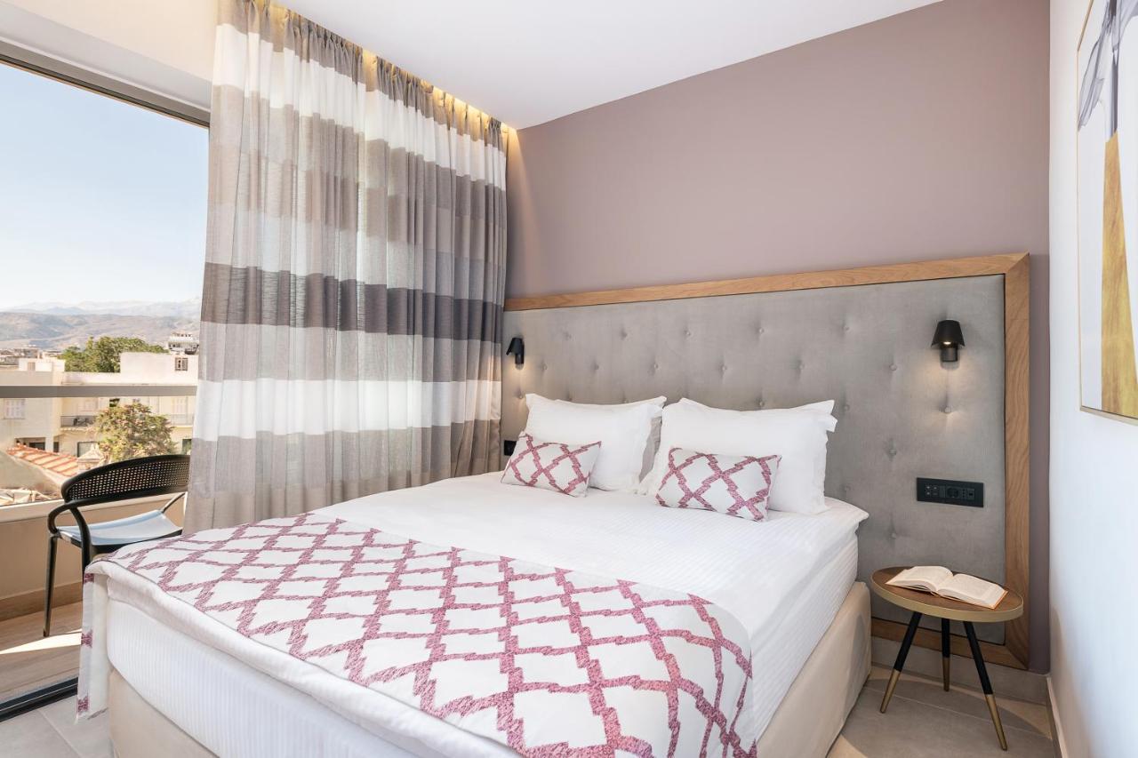 M City Hotel Χανιά Εξωτερικό φωτογραφία