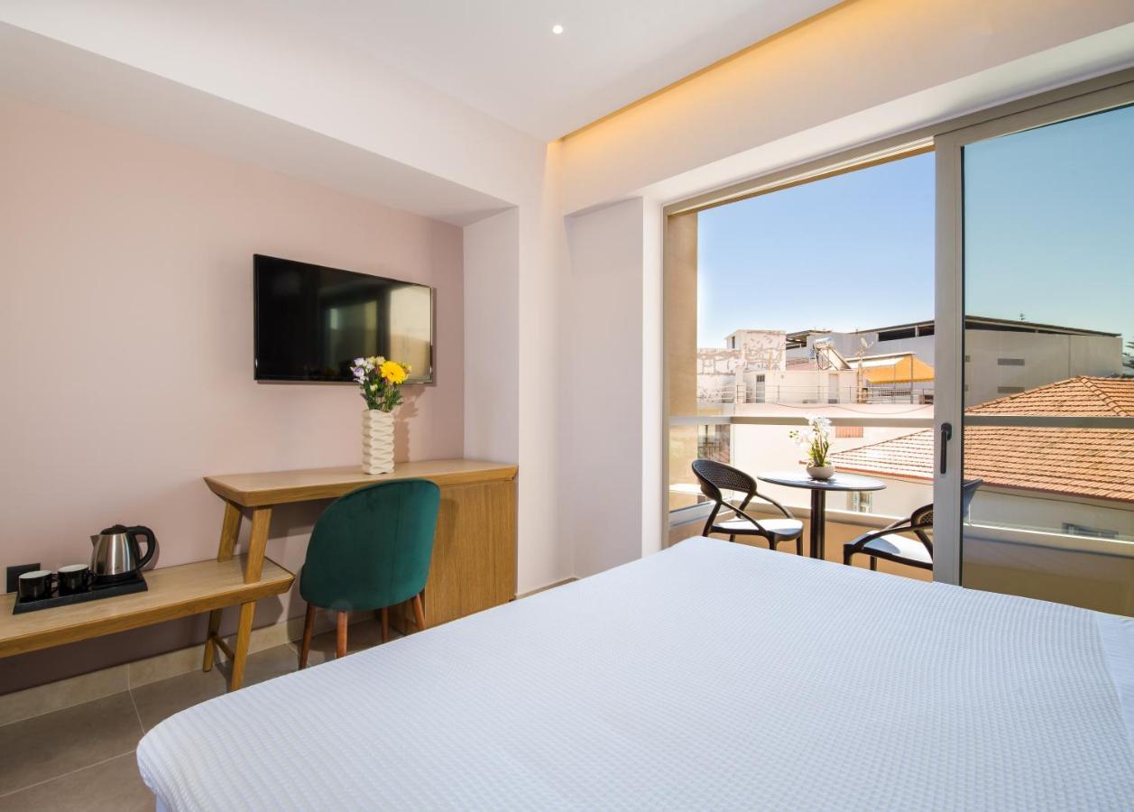 M City Hotel Χανιά Εξωτερικό φωτογραφία
