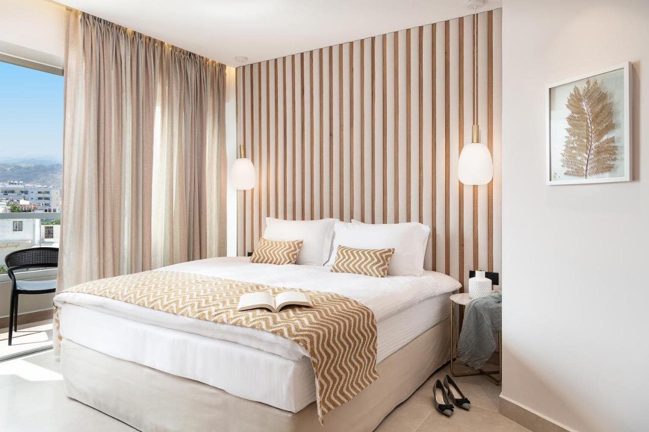 M City Hotel Χανιά Εξωτερικό φωτογραφία