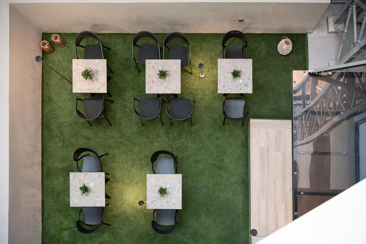 M City Hotel Χανιά Εξωτερικό φωτογραφία