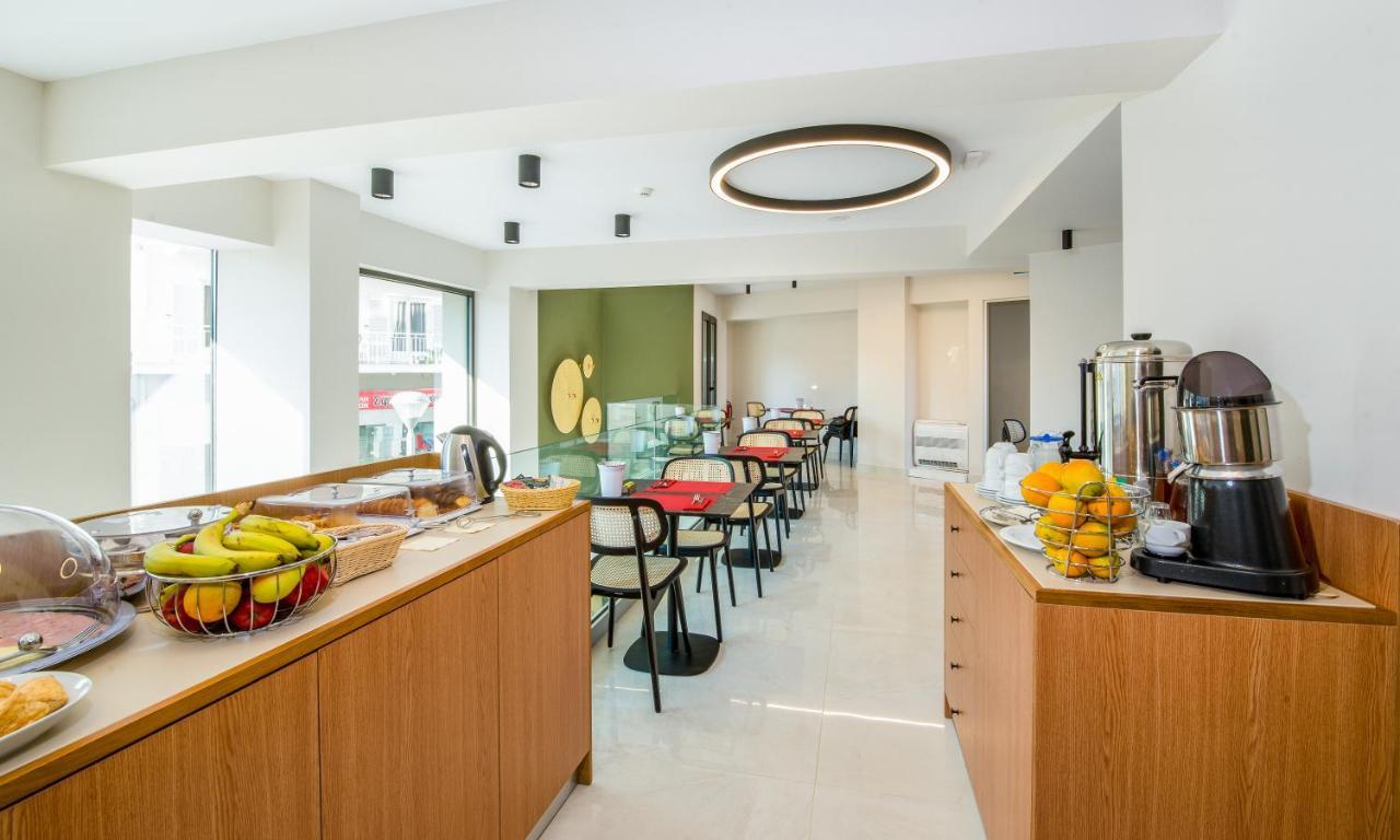 M City Hotel Χανιά Εξωτερικό φωτογραφία