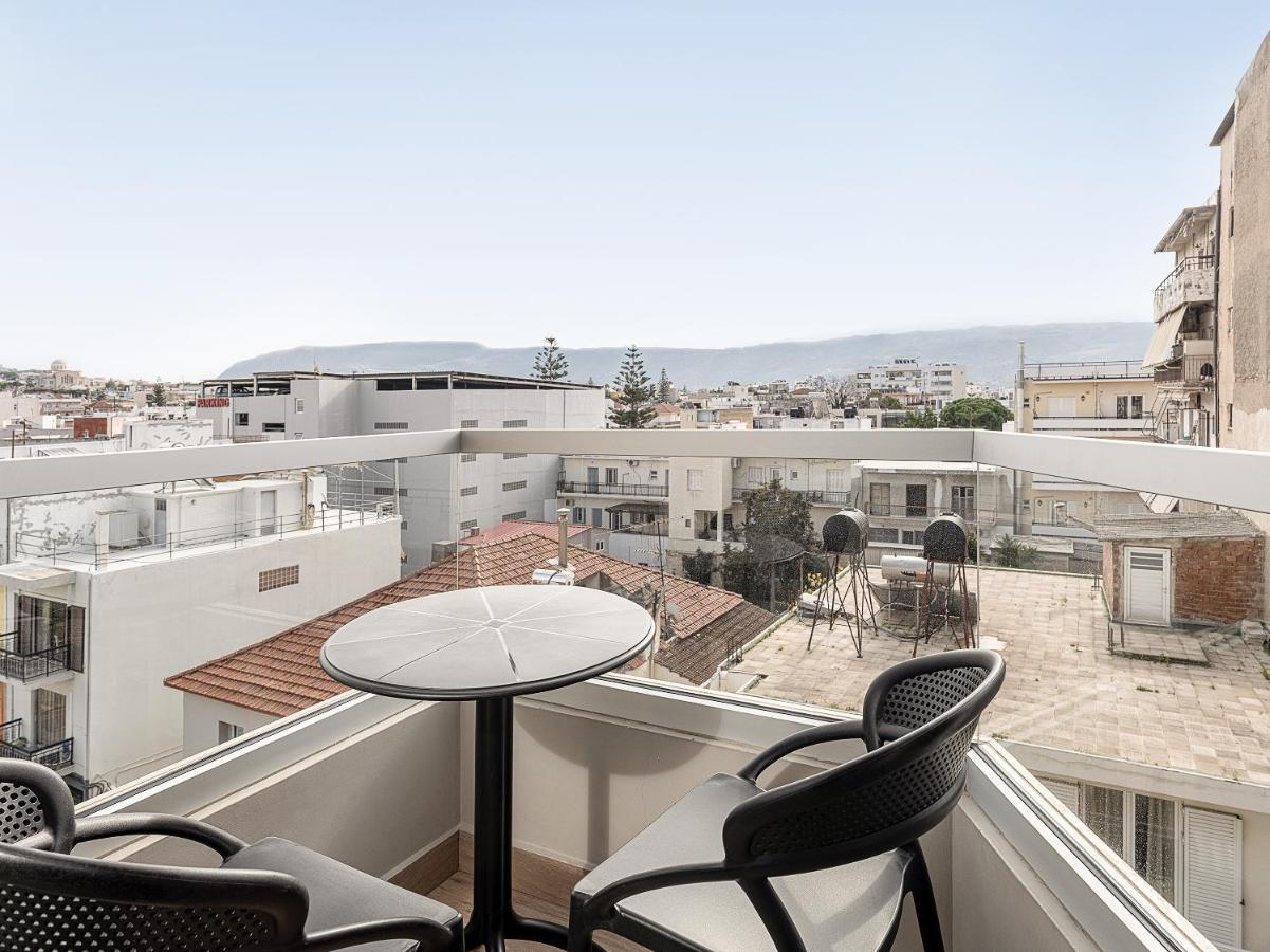 M City Hotel Χανιά Εξωτερικό φωτογραφία