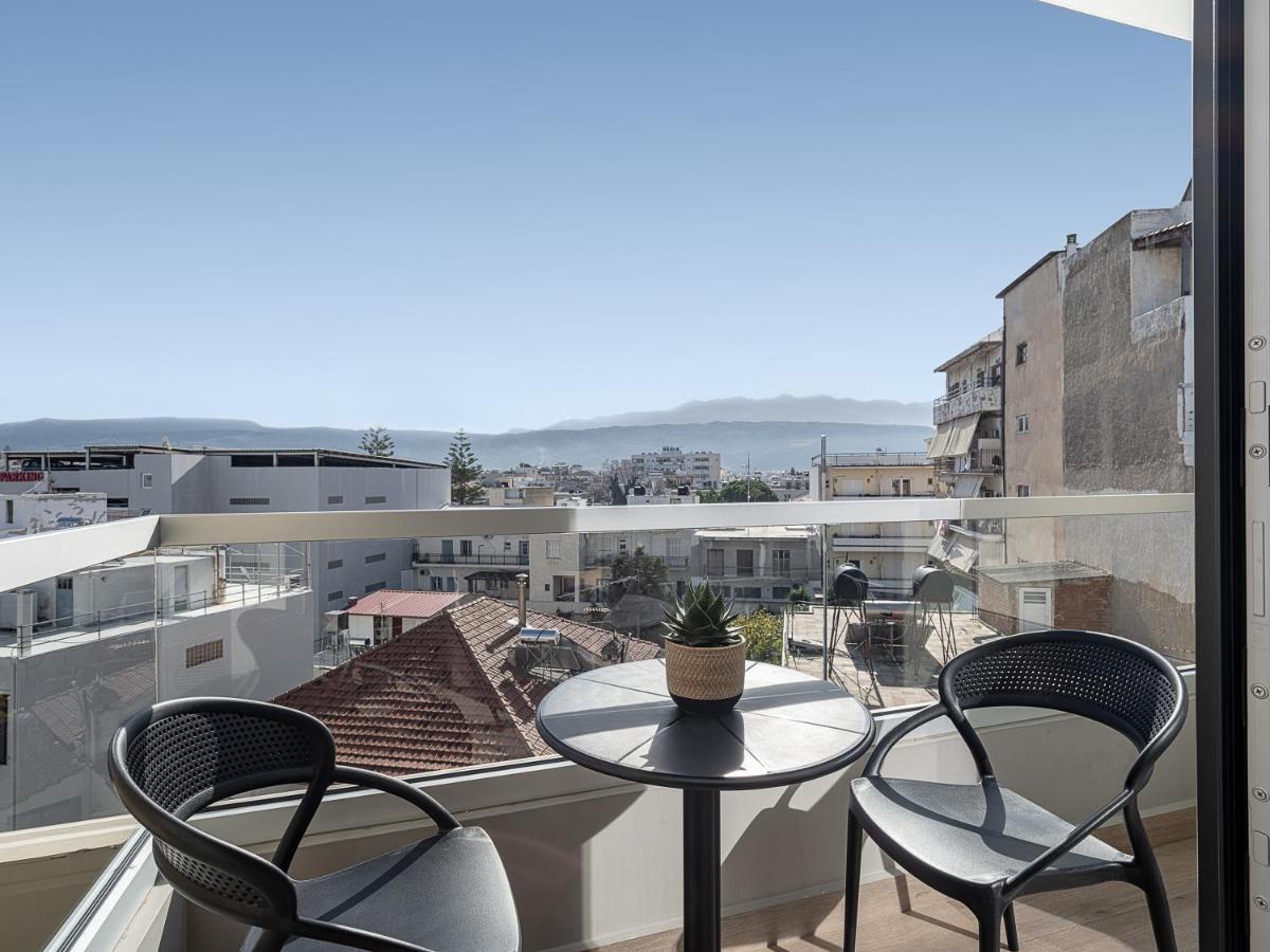 M City Hotel Χανιά Εξωτερικό φωτογραφία