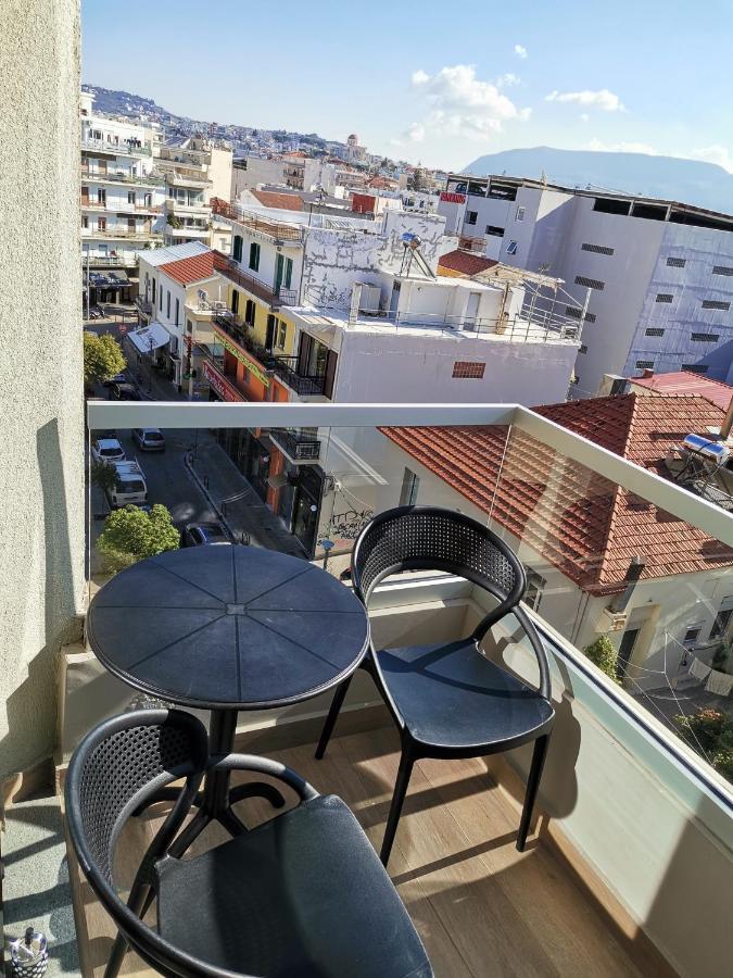 M City Hotel Χανιά Εξωτερικό φωτογραφία