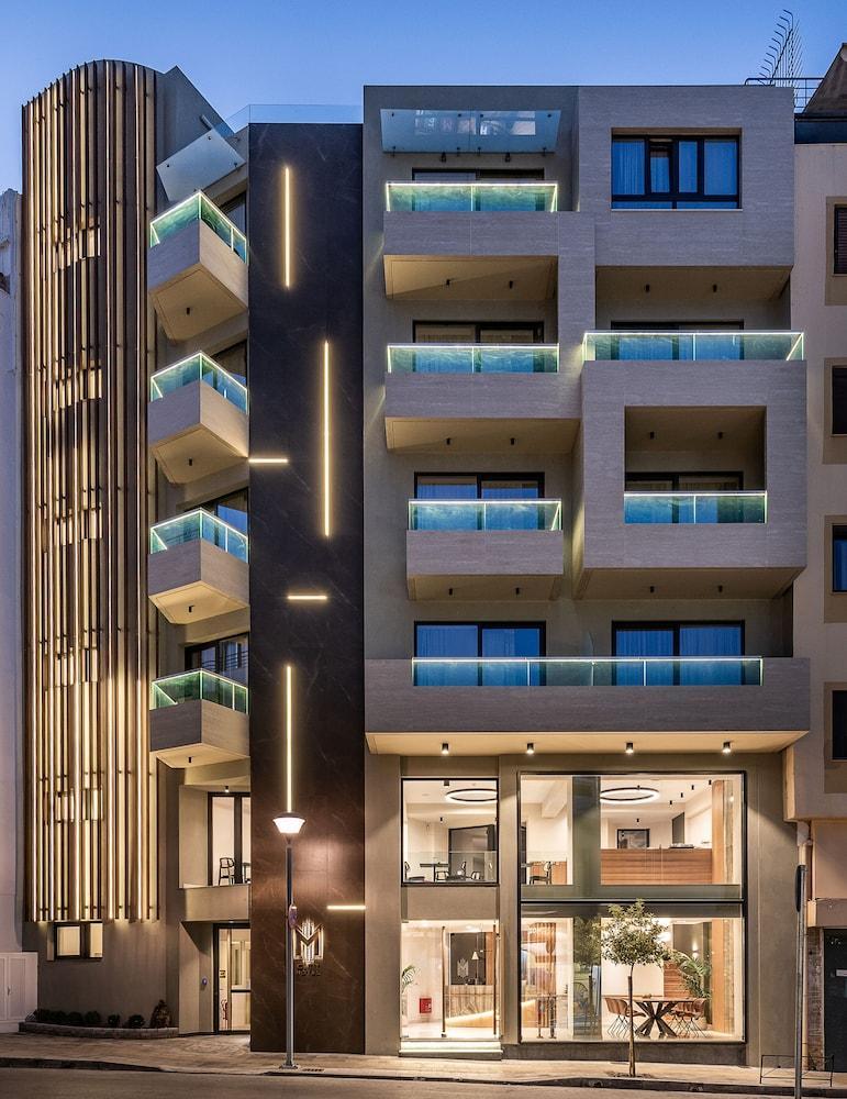 M City Hotel Χανιά Εξωτερικό φωτογραφία