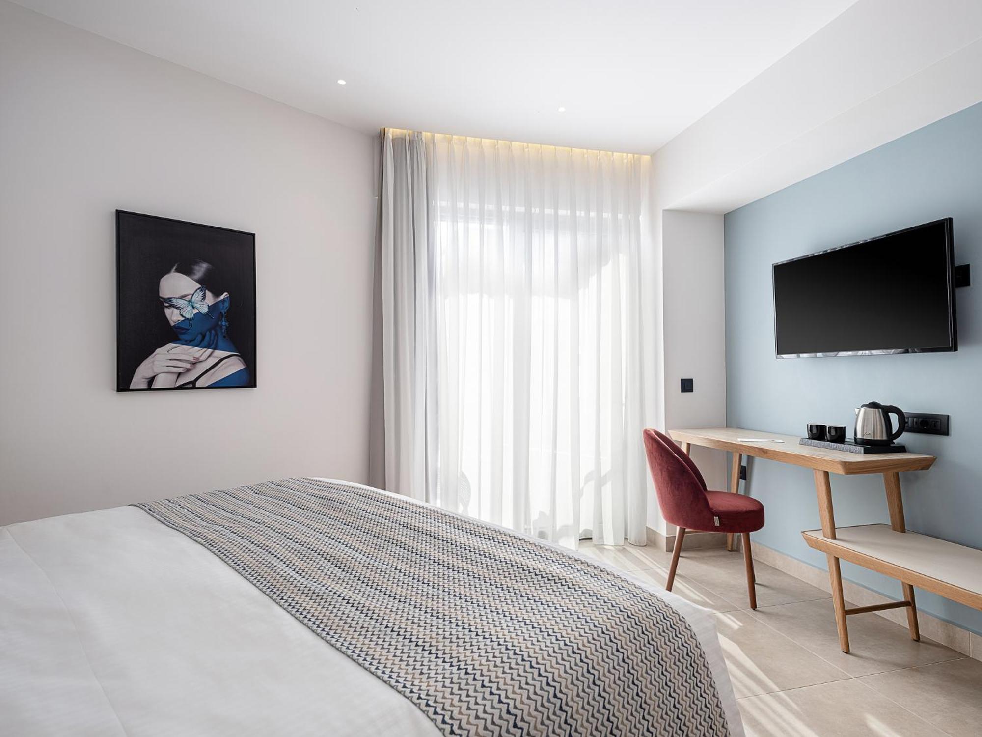 M City Hotel Χανιά Εξωτερικό φωτογραφία