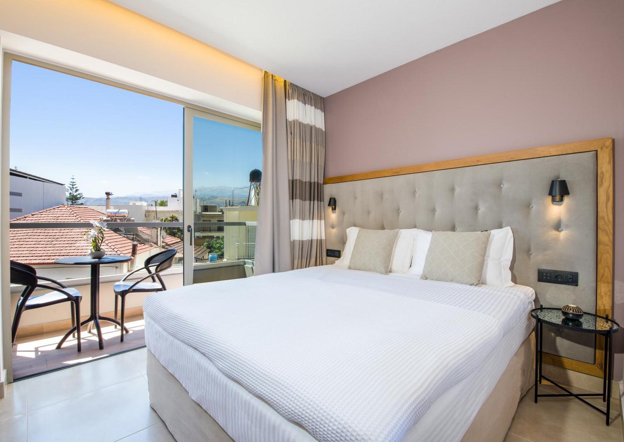 M City Hotel Χανιά Δωμάτιο φωτογραφία