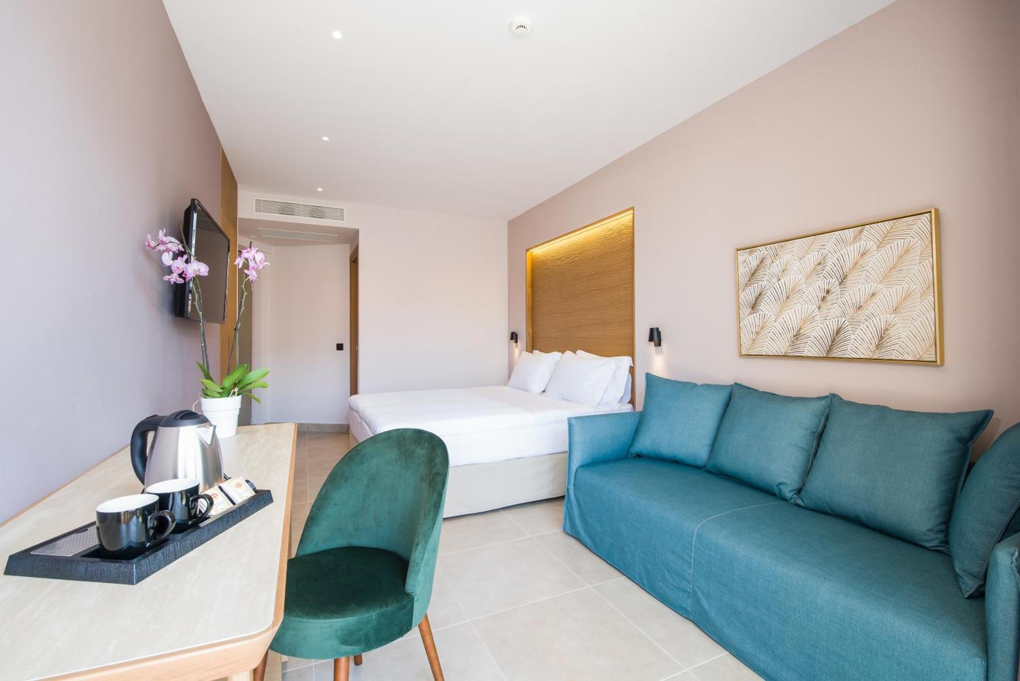 M City Hotel Χανιά Δωμάτιο φωτογραφία