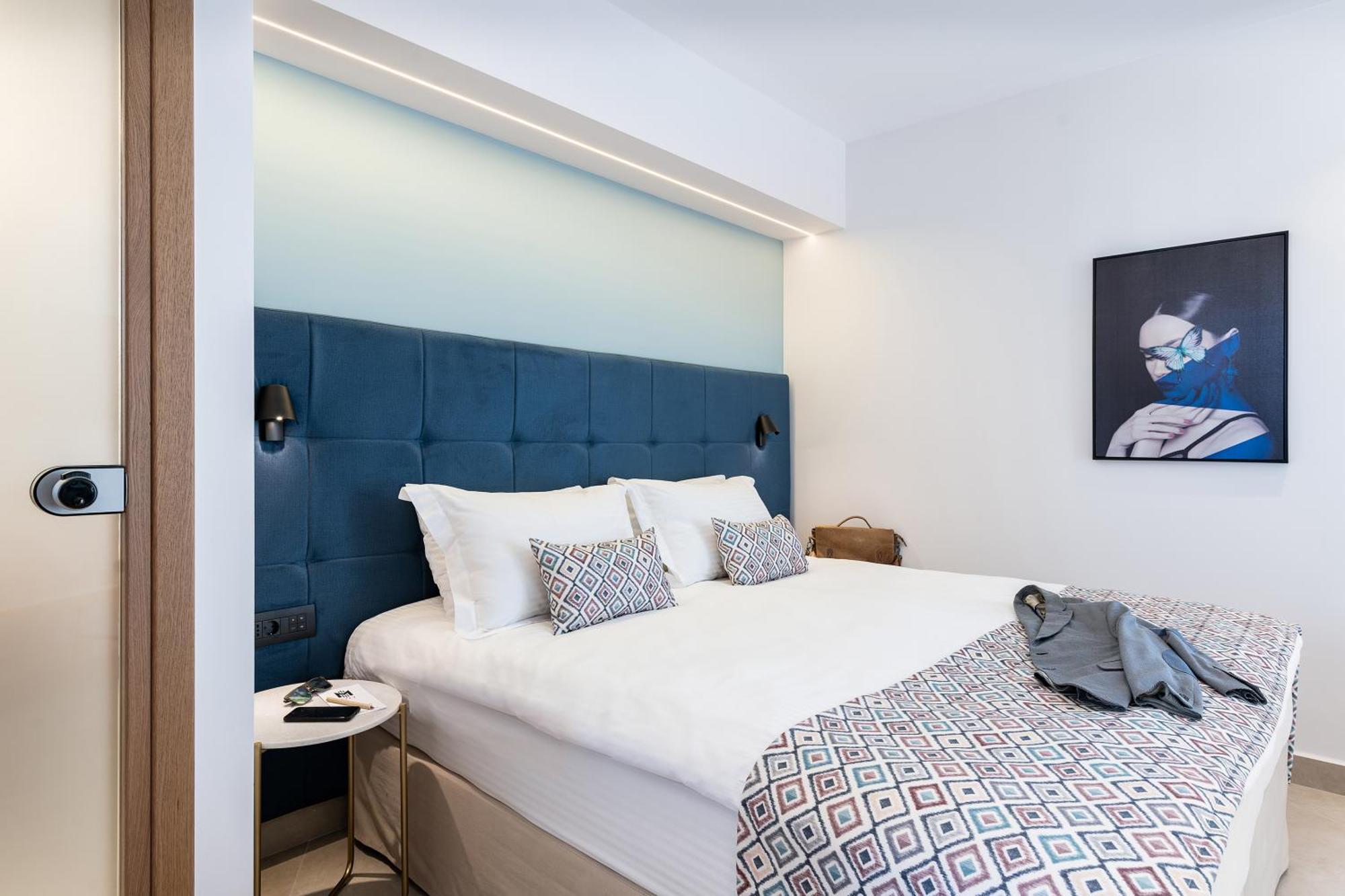 M City Hotel Χανιά Δωμάτιο φωτογραφία